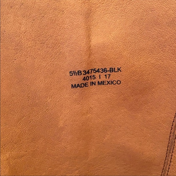 Frye Melissa Button Knee High Boot Size 5.5 - Picture 13 of 14